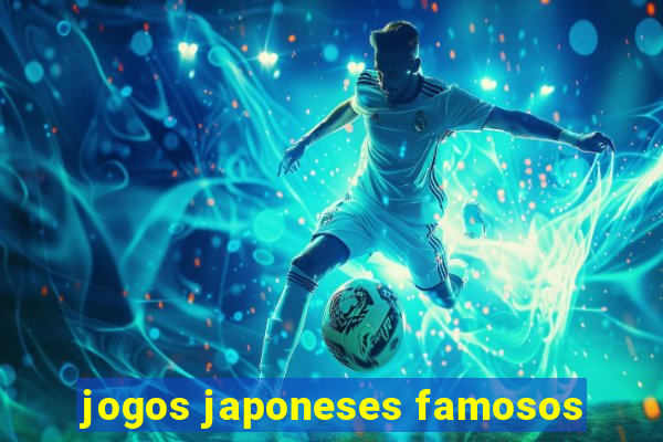 jogos japoneses famosos